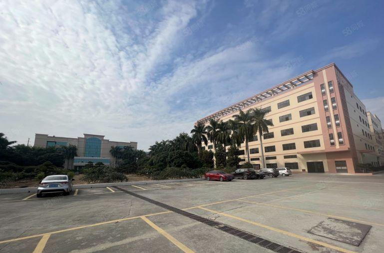 仲恺原房东独栋2500平厂房低价8元实际面积出租可分租