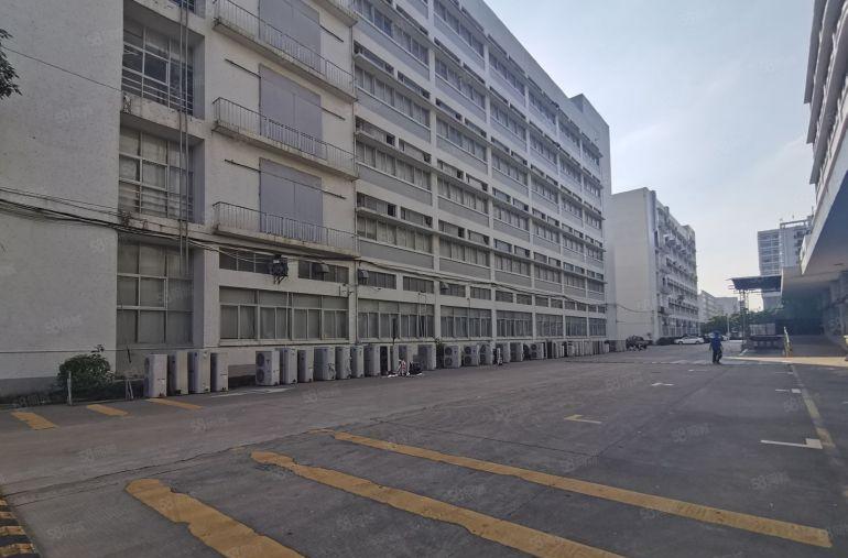 仲恺平南工业区8元红本厂房精装修办公室地坪漆原房东出租可分租