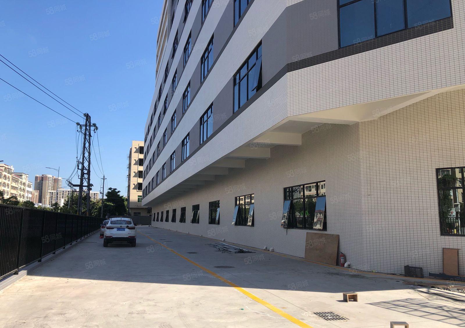 全新地坪漆！仲恺西坑工业园独门独院原房东500平方起租
