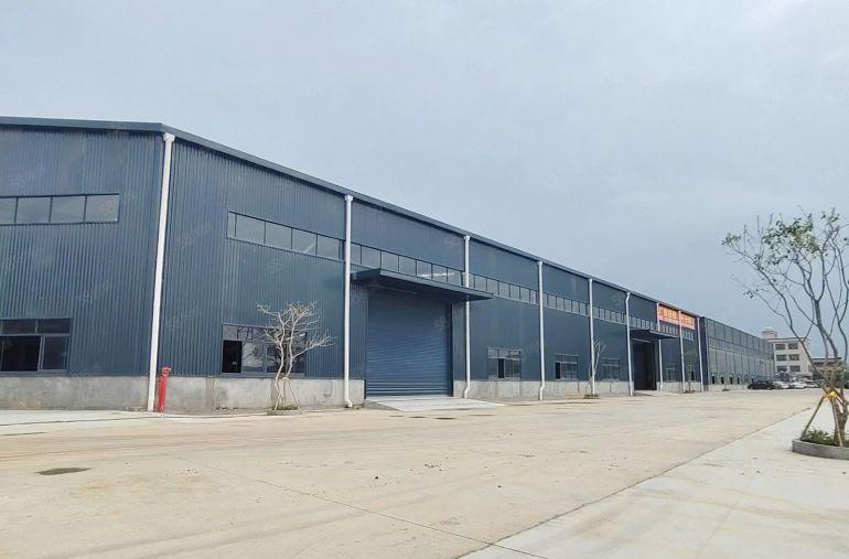 仲恺潼侨钢构9米高5200平米，可办环评可以分租