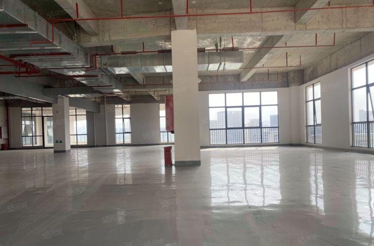 惠州陈江全新标准楼上厂房800平 彩光好 阳台超大