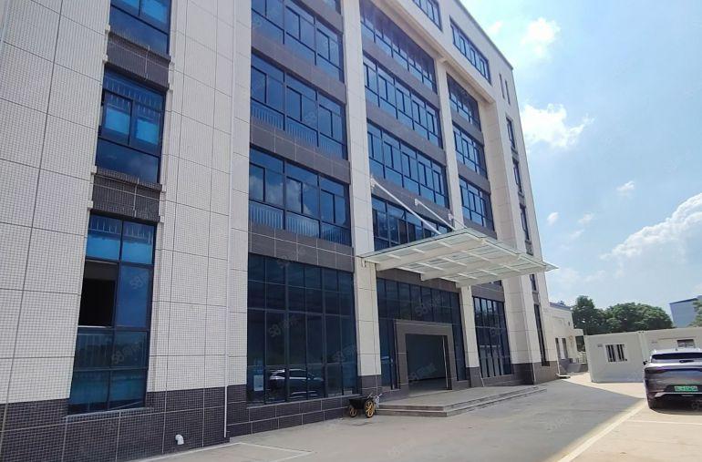 靠谢岗桥头一手房东全新红本厂房，可以分租