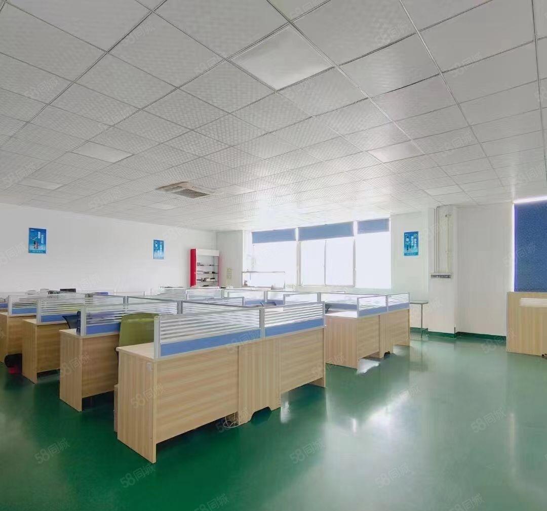 潼侨公园附近工业园新空出二楼1360平米现成装修免费使用