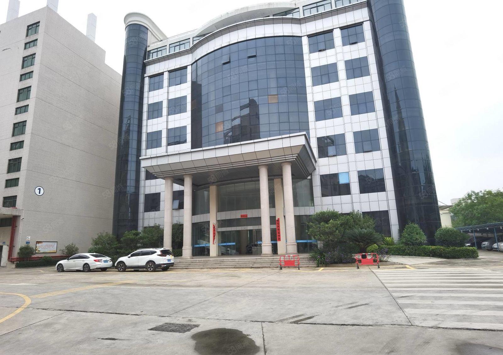 10元惠州沥林三楼2000平原房东带装修厂房适电子和材料包装