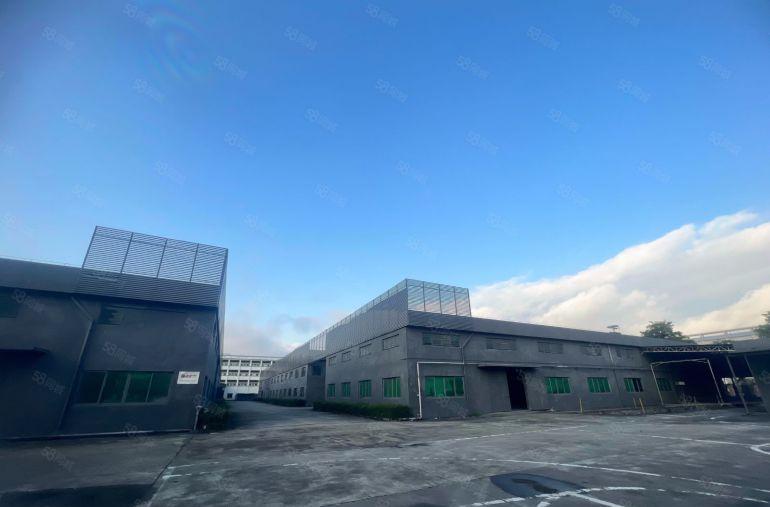 物流仓现成卸货平台空地大