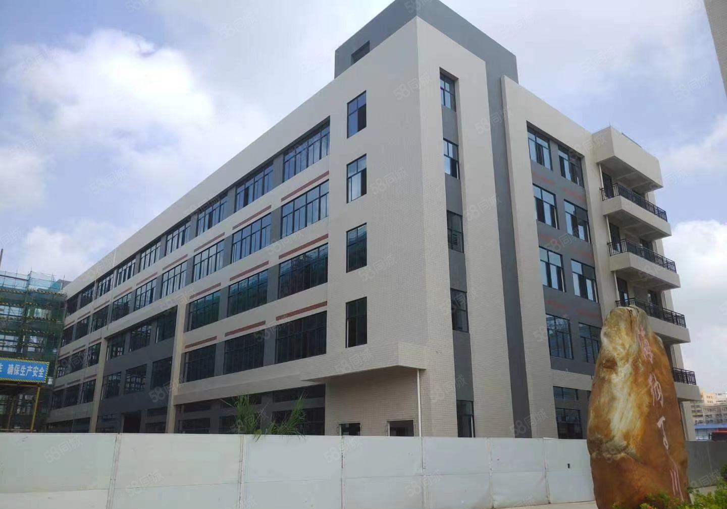 惠州市仲恺德赛高新区全新标准厂房65000方招租