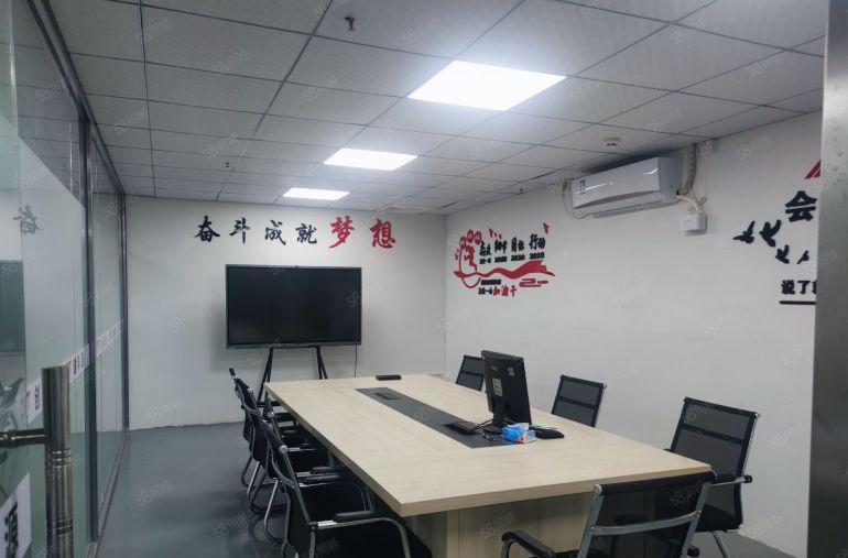 惠州千亿产业园仲恺陈江五一楼上精装修厂房2000