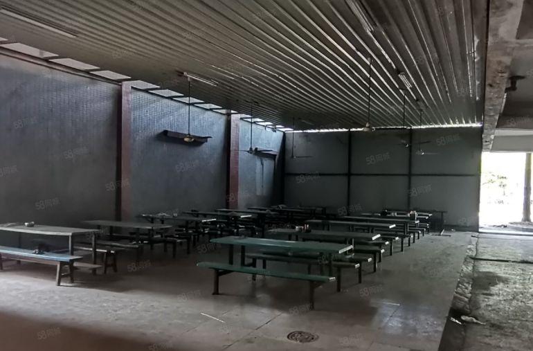 500平方起租陈江主干道旁原房东独门独院花园式厂房