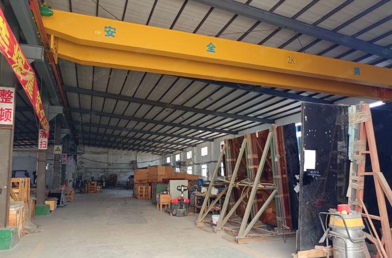 惠州市仲恺区独院单层钢构2500平方可办环评9.9元一平出租