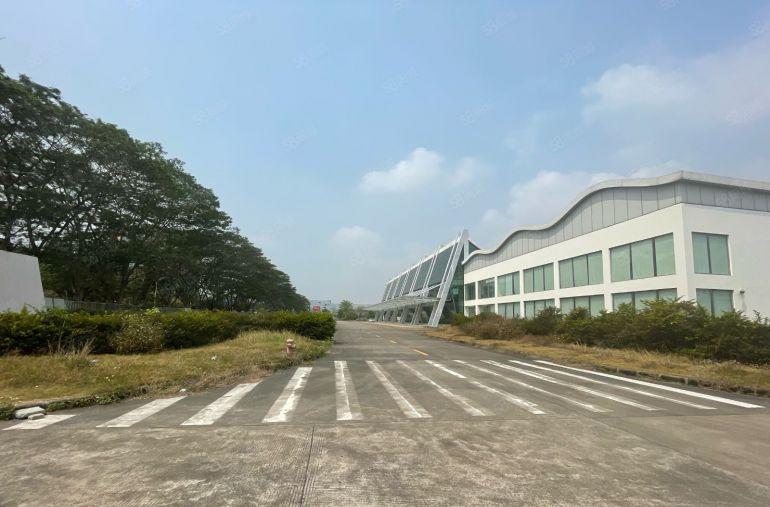 原房东！仲恺区惠环镇高速出口8万平方厂房仓库出租1000起分