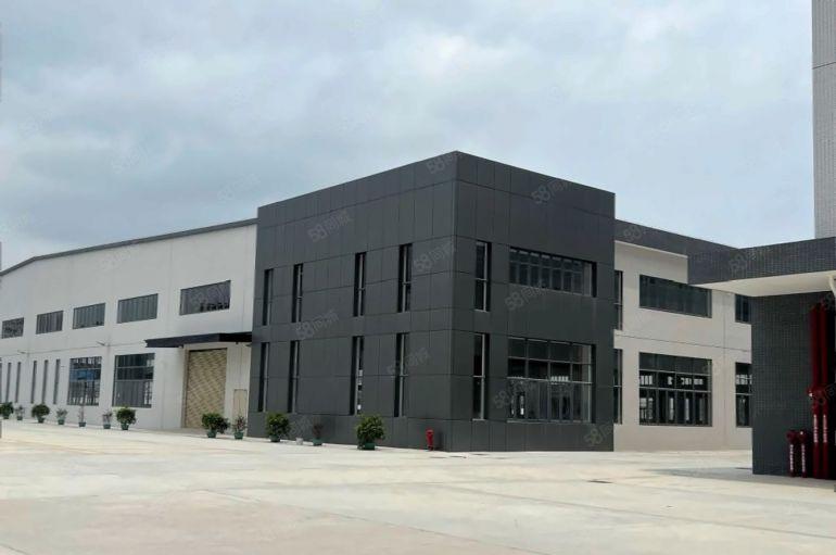 两座独栋！5400平原房东红本大型工业园区厂房仓库出租