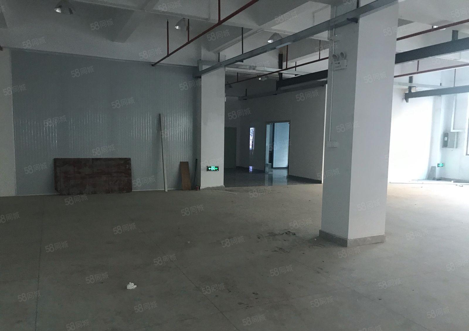 仲恺惠环工业区一二楼厂房600平1200平出租