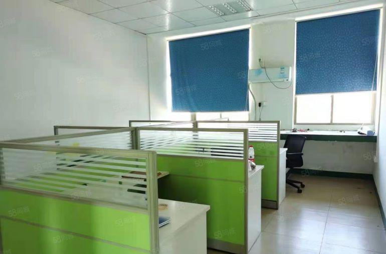 陈江工业区楼上500平现成装修办公室仓库厂房出租