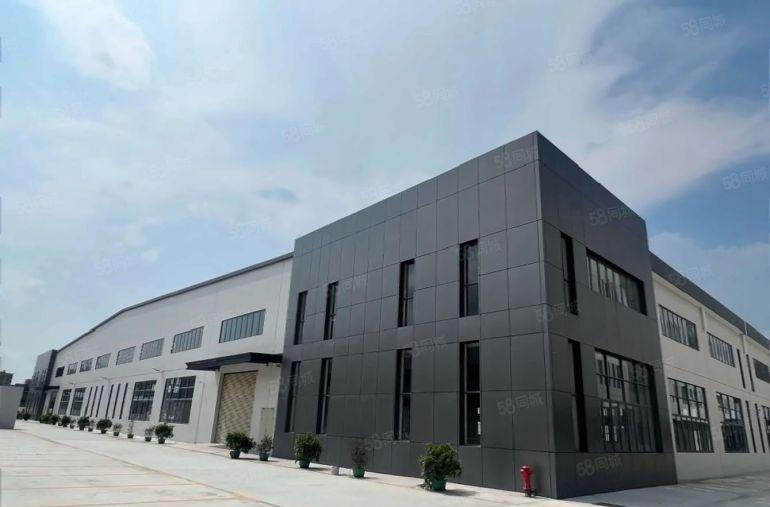 两座独栋！5400平原房东红本大型工业园区厂房仓库出租