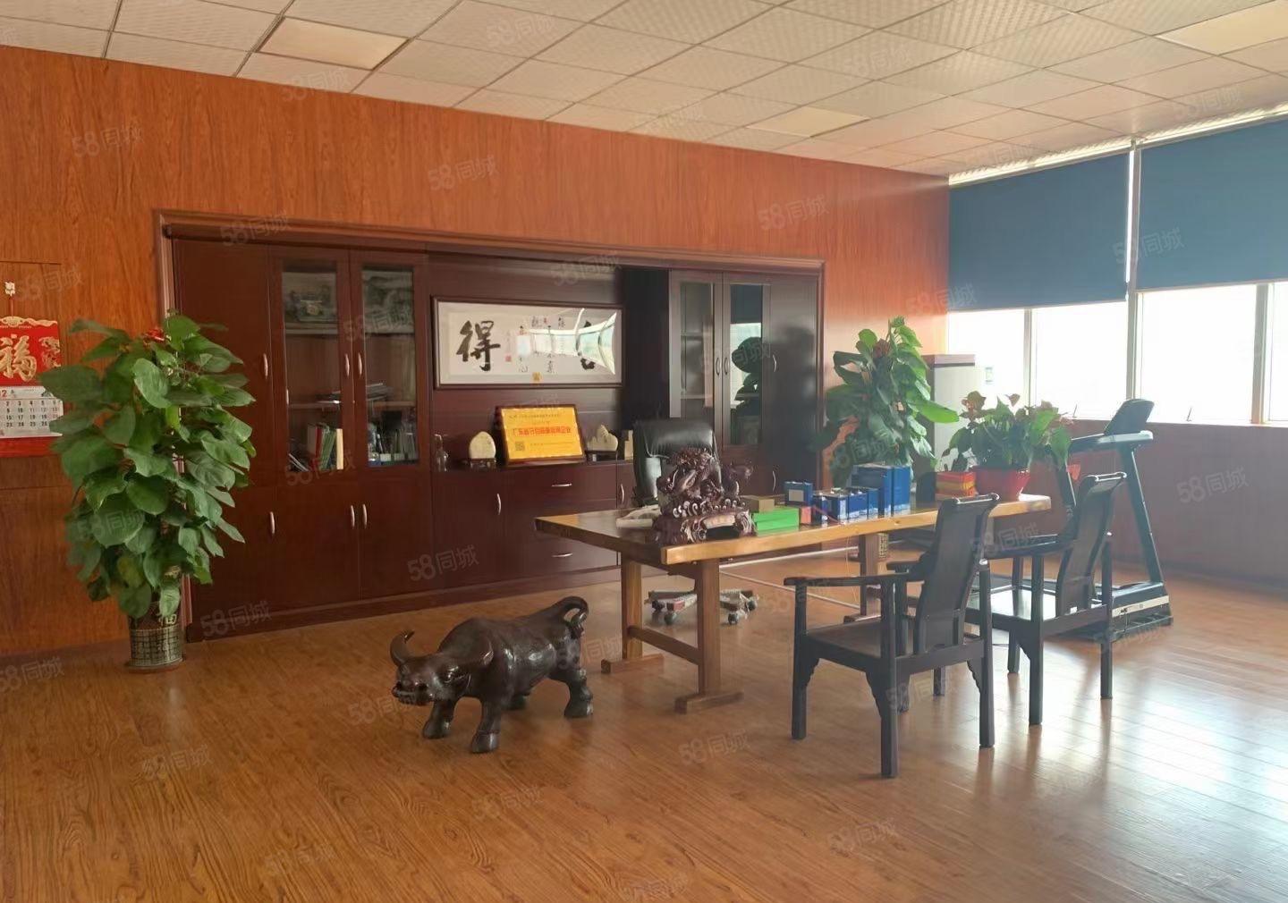 陈江平南工业区带装修二楼700平米厂房出租形象好