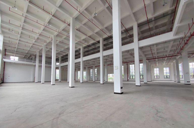 7块在仲恺高新区租2万平原房东红本厂房一楼高8米空地超大