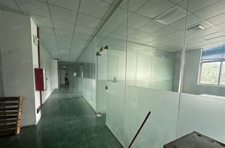 11块！仲恺陈江惠环1300平可分租带装修红本厂房水电齐全