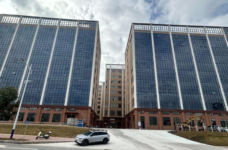 5元！仲恺原房东厂房仓直租实际面积9000平出租可分租办环评