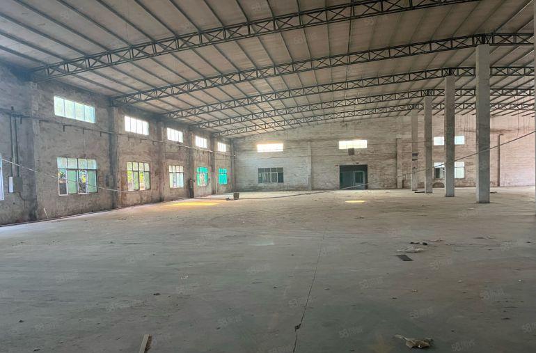 10元！10元！仲恺陈江独院钢构2800平低价厂房出租可分租