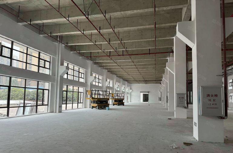 7元，7元惠州仲恺高新区仲恺站旁孵化器园区7元厂房出租可分组