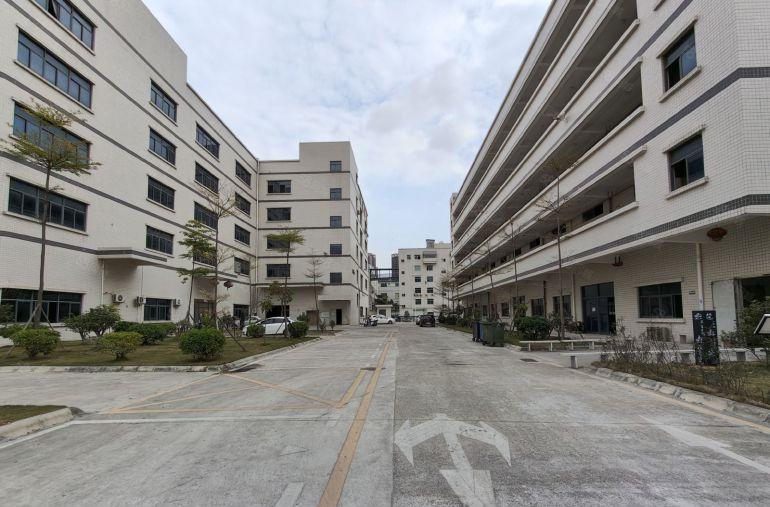 陈江五一工业区500平精装修办公室厂房仓库出租水电齐全