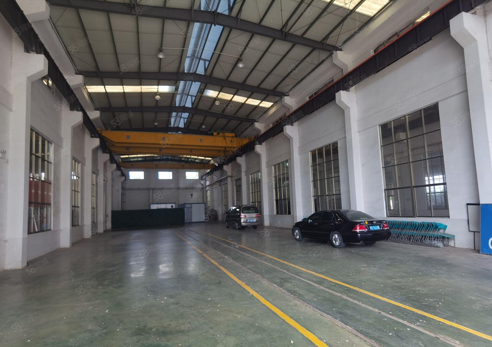 仲恺陈江镇东升工业区独院厂房2600平方 空地3000平方