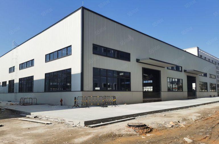 仲恺一手房东全新钢构2100平米，600平起分