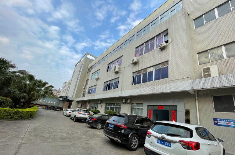 仲恺区惠环镇惠台工业区一二楼厂房7000平方厂房出租可分租