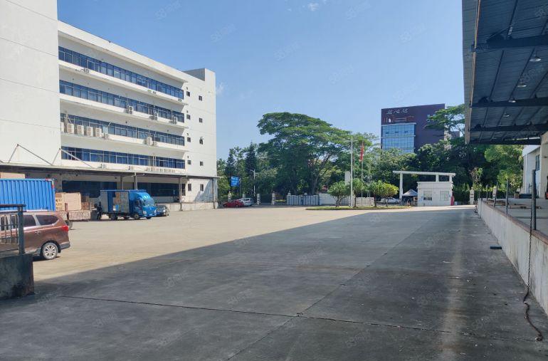 1000平米起租 物流配送五金加工一楼4000平米带装修出租