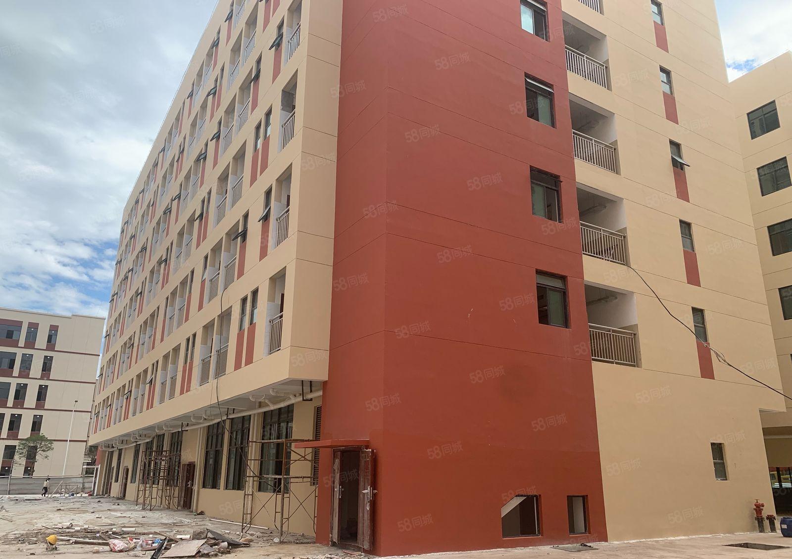 仲恺高新区36000平方，全新厂房招租。一楼8米高