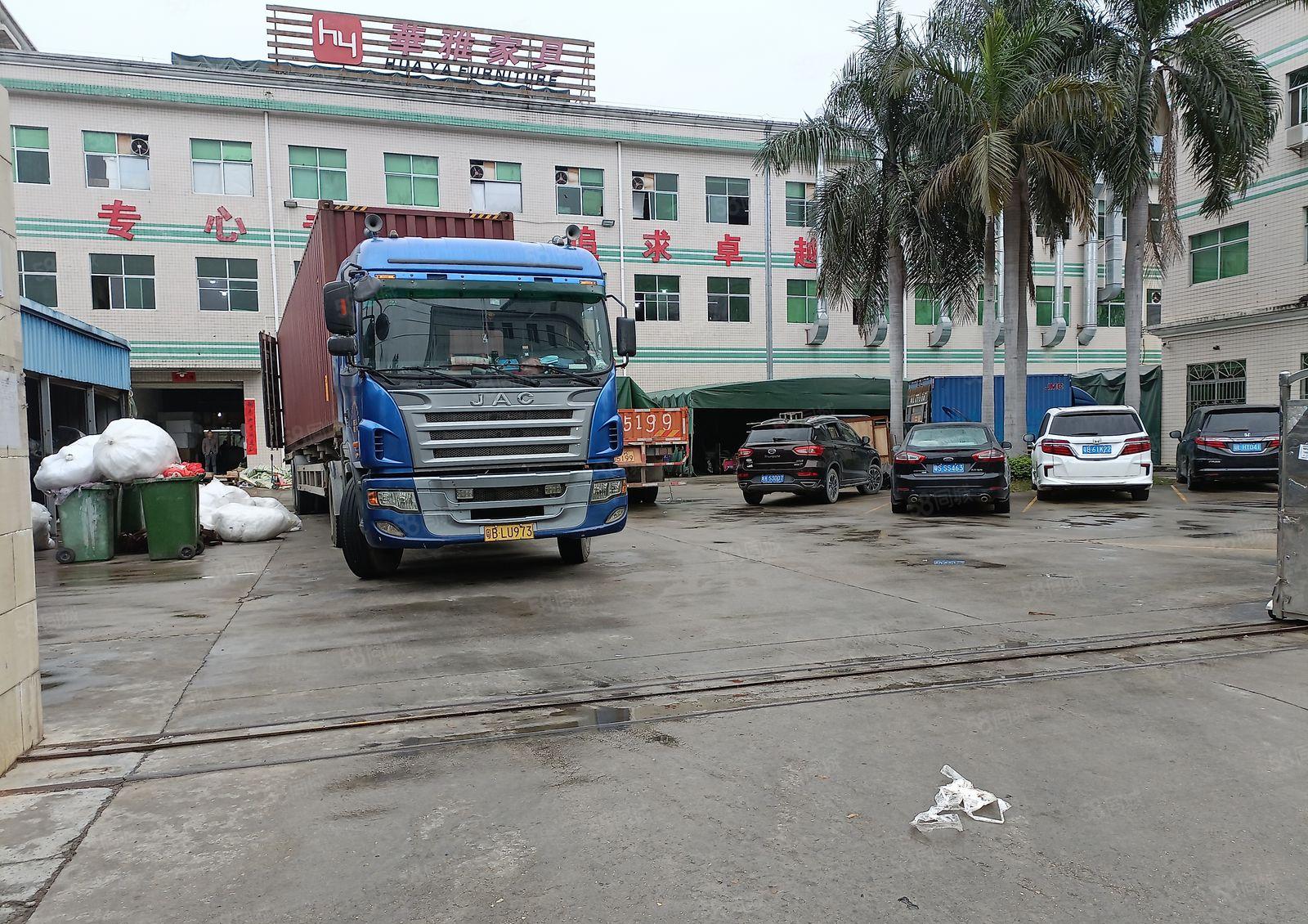 沥林独院标准厂房出租15900平米现成装修有红本