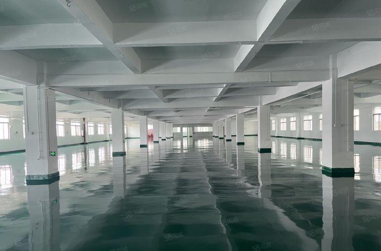 惠州忡恺陈江工业区原房东红本厂房3500平出租可办环评易招工