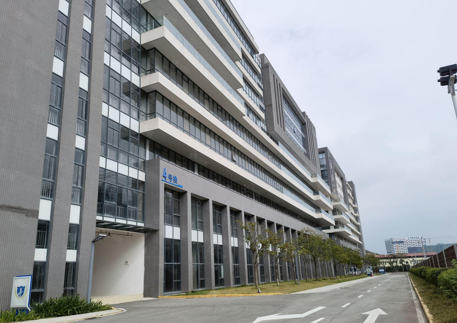 惠州市惠阳区仲恺镇全新标准厂房工业园区独院13800平方米