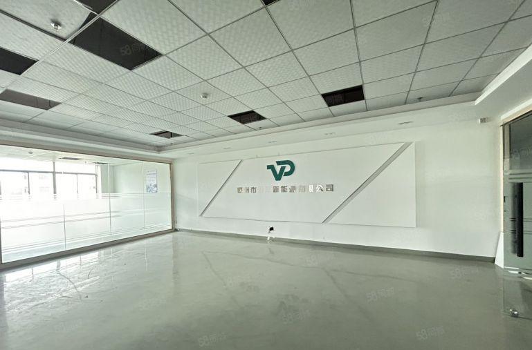 6元！仲恺陈江新出原房东精装修3楼1700平厂房仓库出租可分