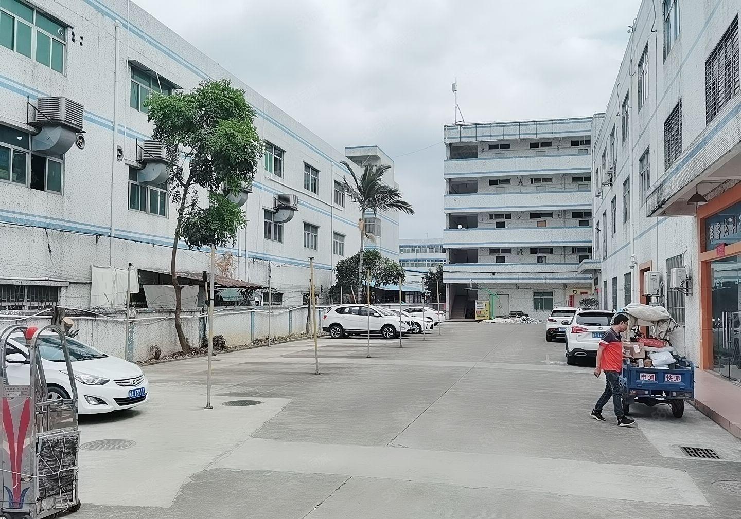 惠州仲恺沥淋镇新出原房东4900平带装修独院厂房出租可分租