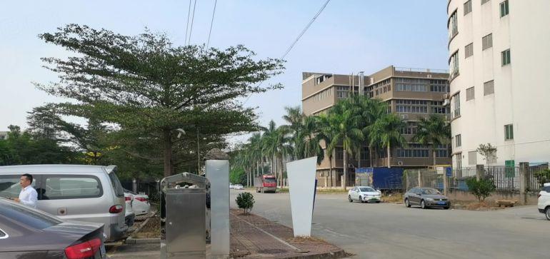 红本厂房出租7300平米惠州仲恺新出独栋厂房出租可分租原房东