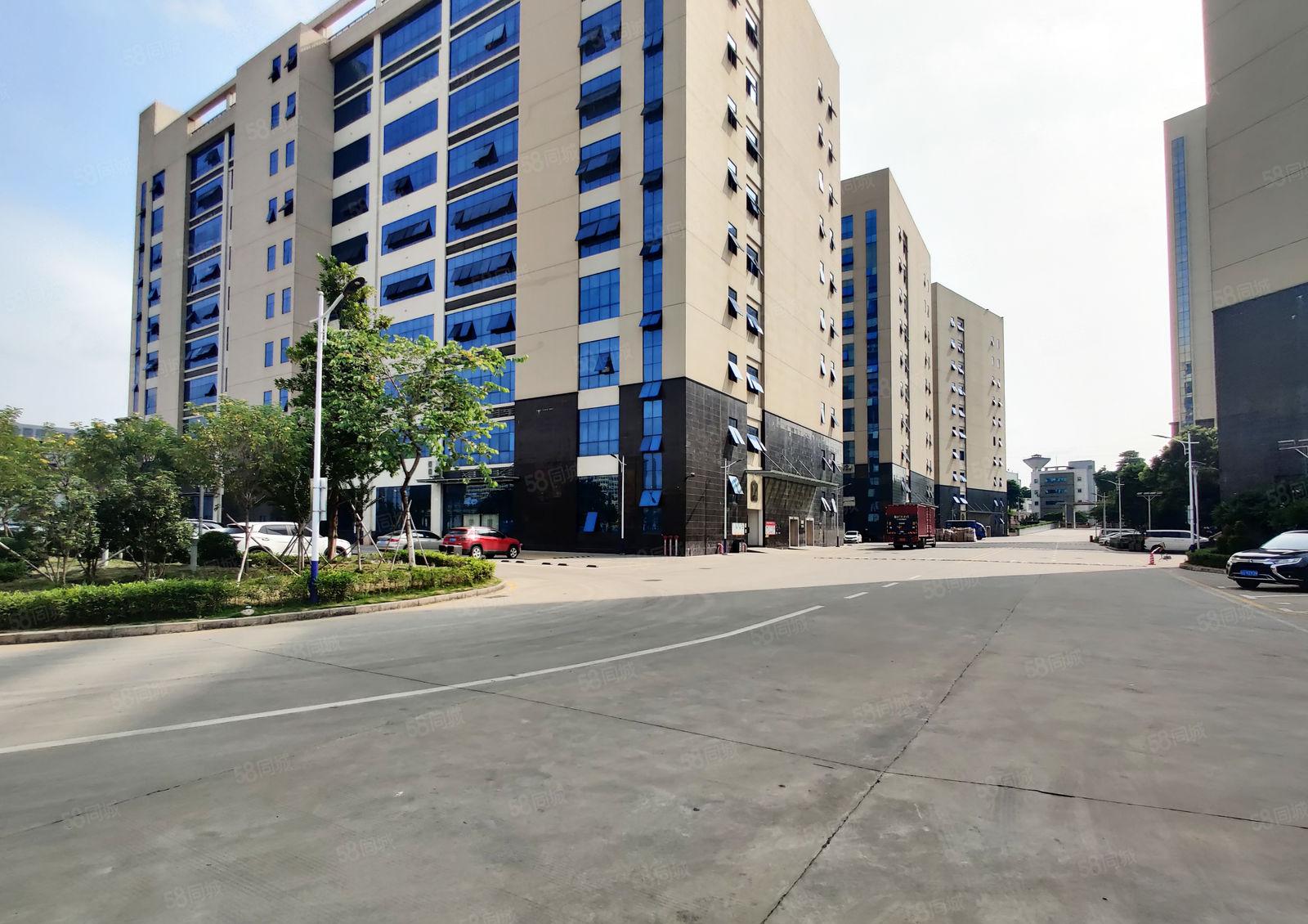 平南高速路口，仲恺高新区平南工业区一楼7米高500平方起分租