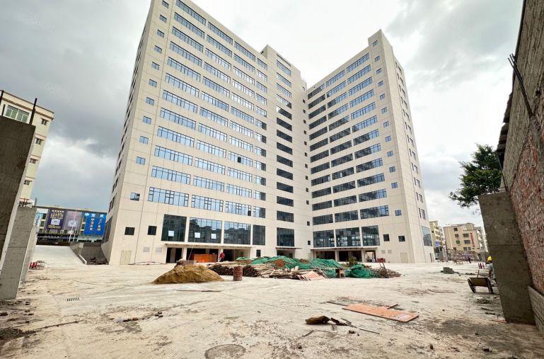 仲恺五一工业区新出单层面积四千平原房东低价厂房五百起分十块