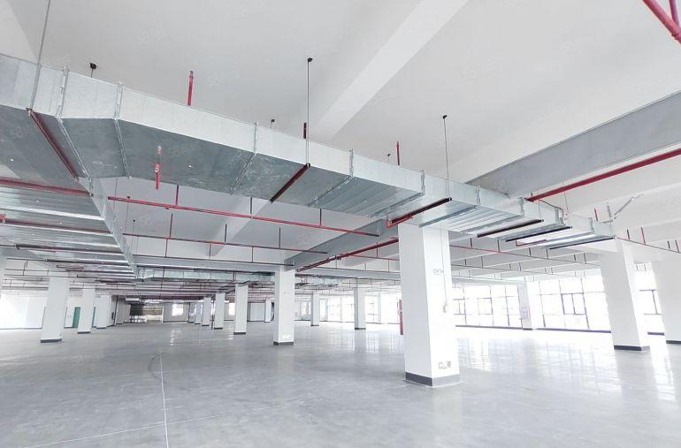 12块惠城区陈江2000平楼上厂房仓库出租精装修，可分租