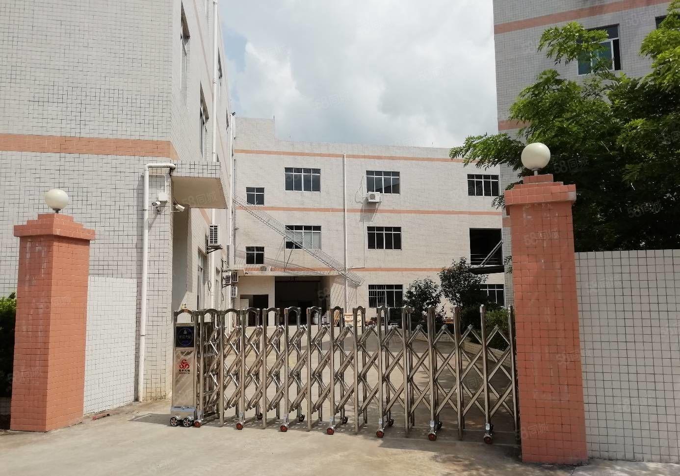 仲恺陈江小学附近500平方原房东厂房出租（可分租）证件齐全