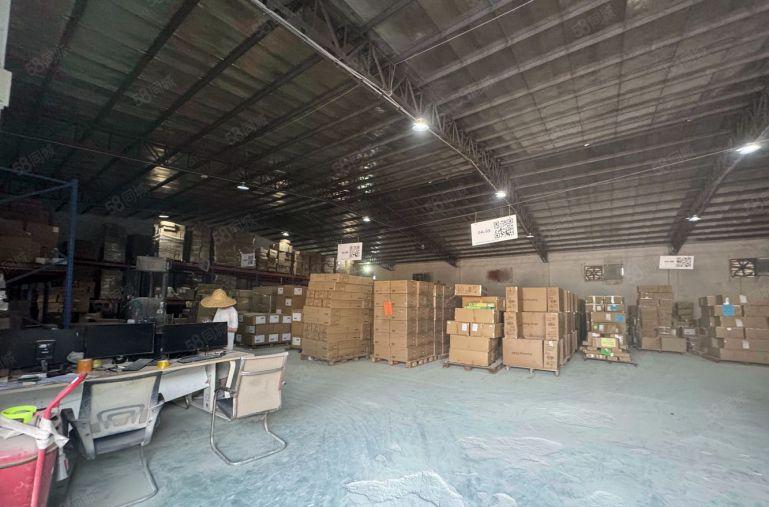 特价9.9元独院单层钢构厂房4500平方空地超大证件齐全