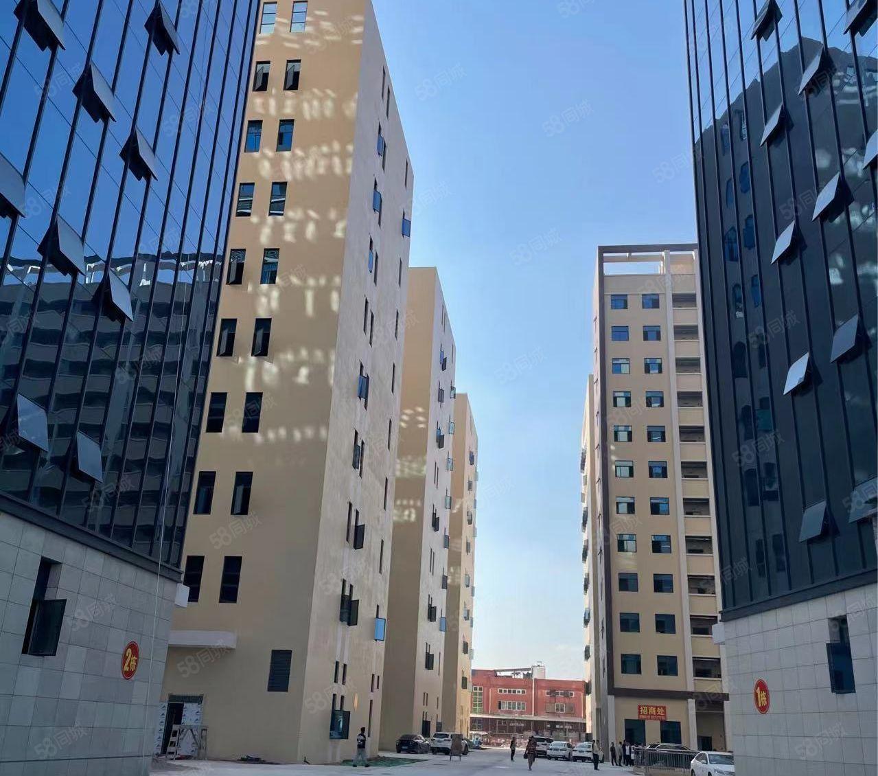 潼侨联发大道边非常气派十三万平工业园200平起租