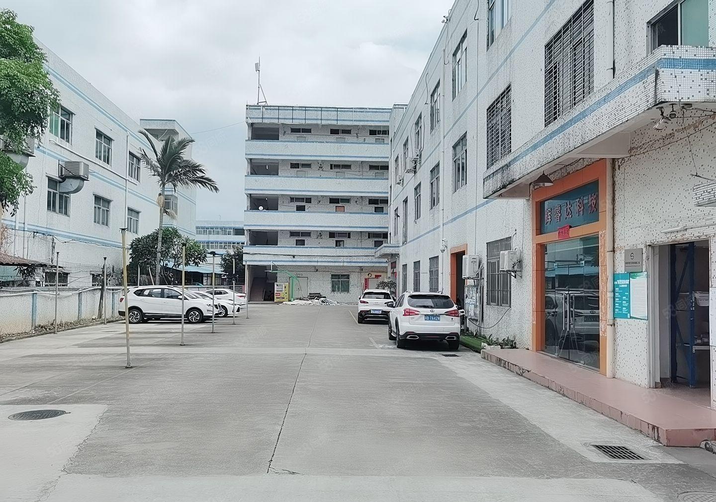 惠州仲恺沥淋镇新出原房东4900平带装修独院厂房出租可分租