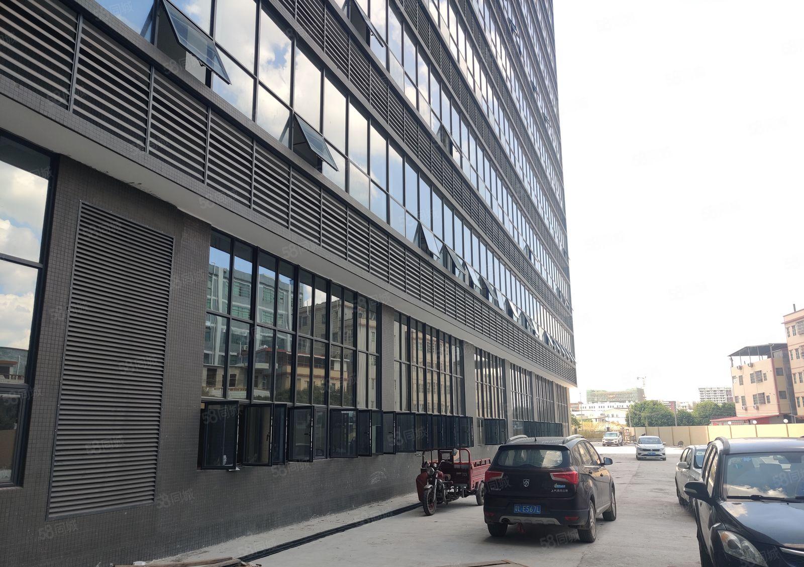 惠州仲恺陈江红本厂房2400平1层三吨货梯1客梯有地下室