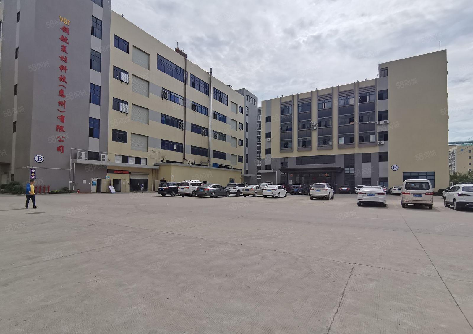 沥林镇泮沥高速出口原房东独栋标准1万平方厂房出租带装修可分租