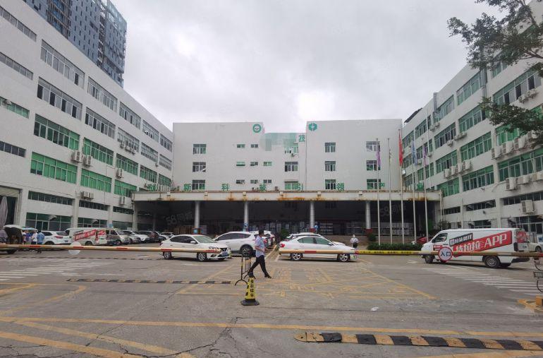 仲恺惠环大园区单层2000平米成熟园区好招工大小面积分租