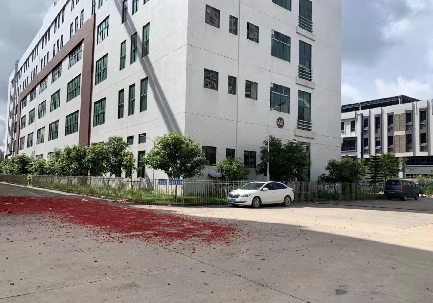 6000平注塑厂房转让招租