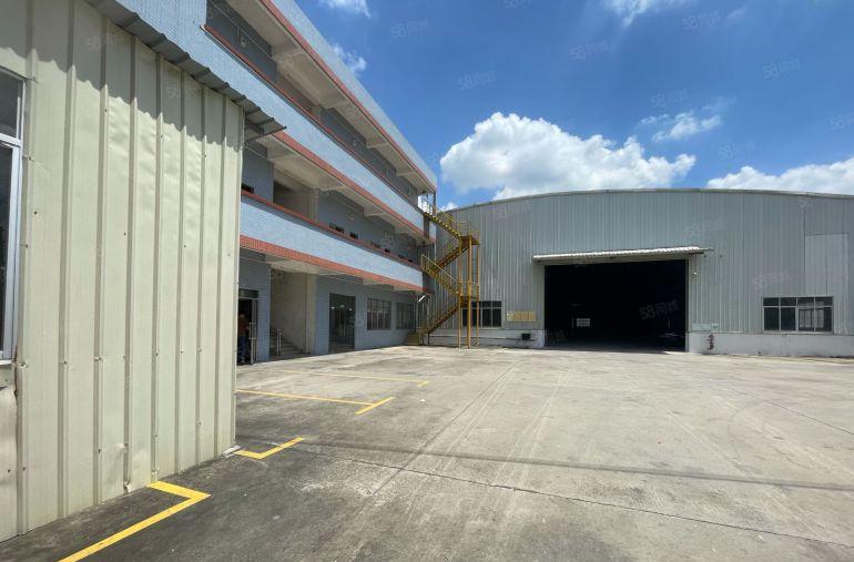 惠州惠东白花独院钢构7000平1000平起分高度11米