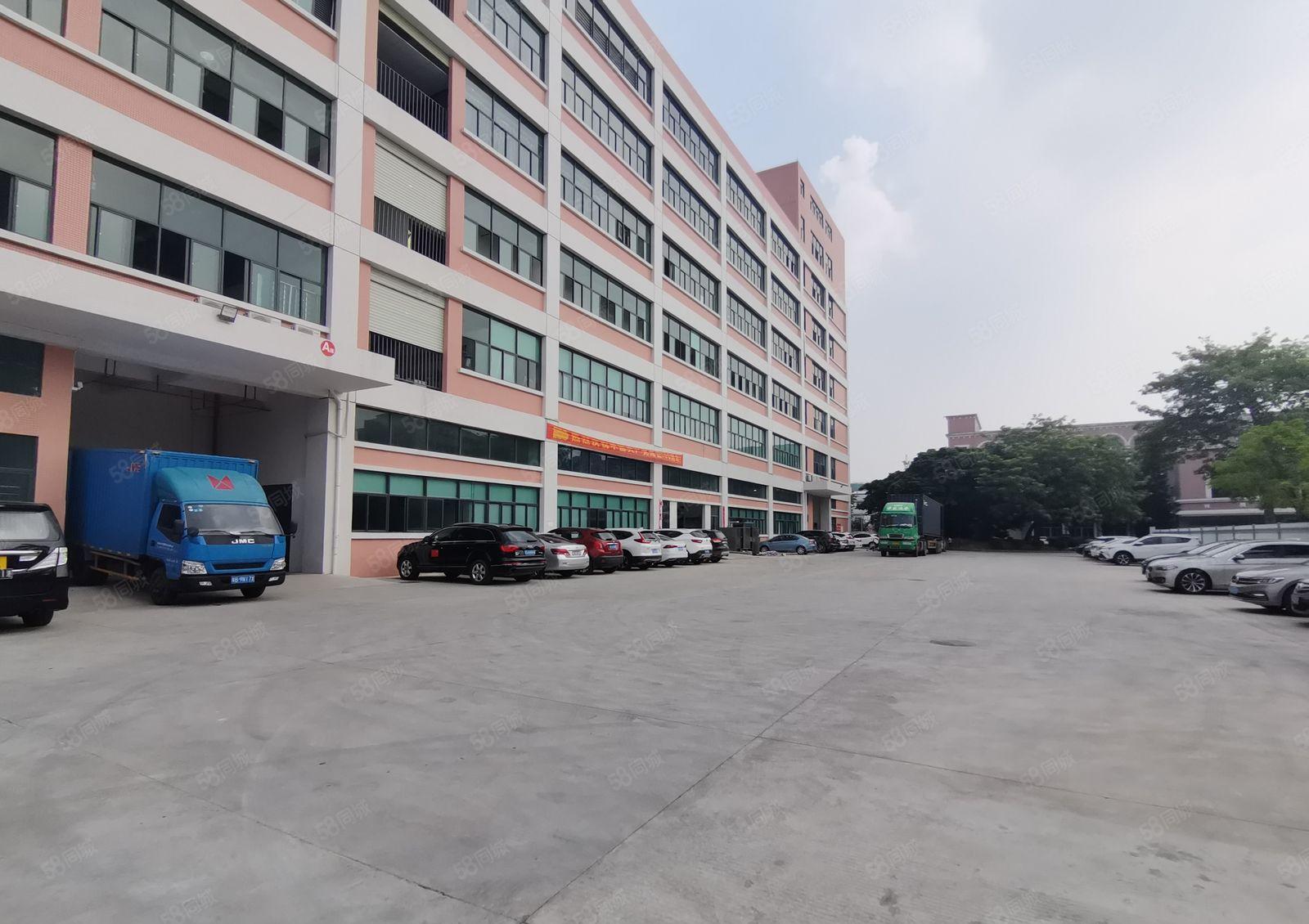 陈江镇大欣工业区原房东标准厂房1.8万平方厂房出租大小可分租