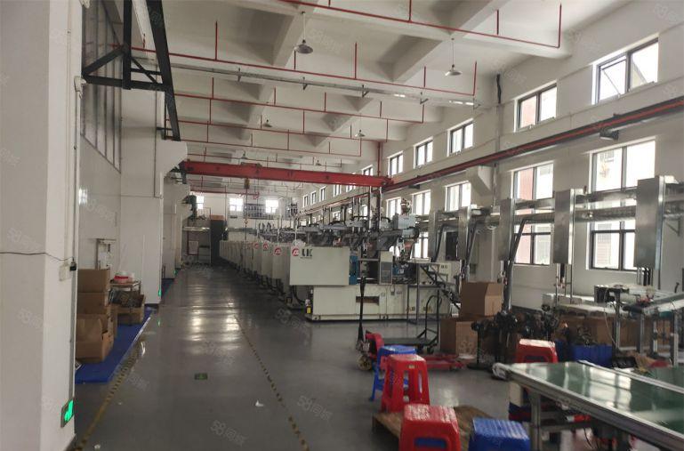 16块！陈江一楼2000平带装修注塑环评仲恺高新区大小可分租